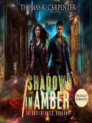 cover image of Shadows in Amber